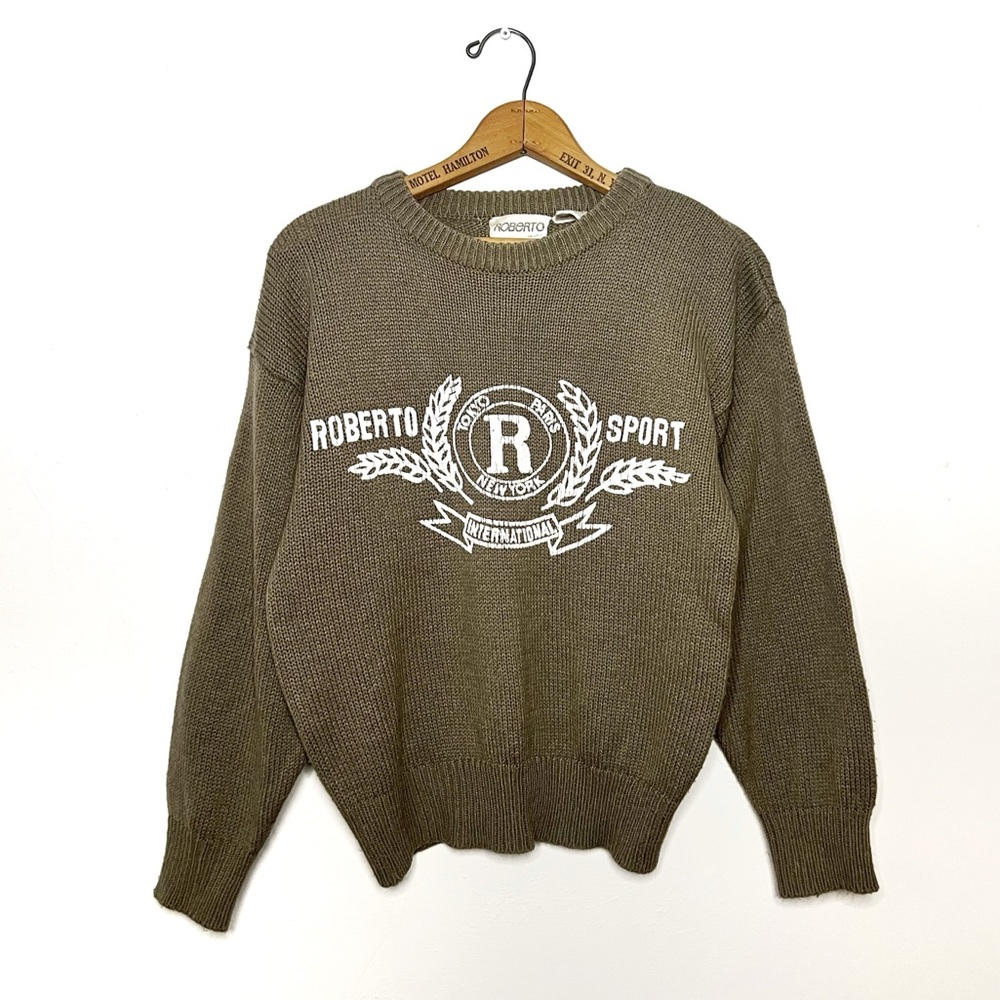 Roberto Sport | Knit Sweater